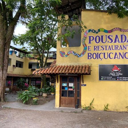 Pousada Boicucanga A 30M Da Praia Exteriör bild